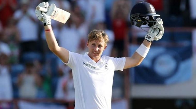 Root will lead the England Test side