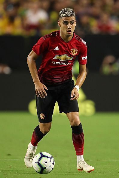 Manchester United v Club America - International Champions Cup 2018