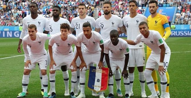 World Cup 2018: Qualities of a champion