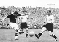 Soccer - World Cup Switzerland 54 - Final - Hungary v West Germany