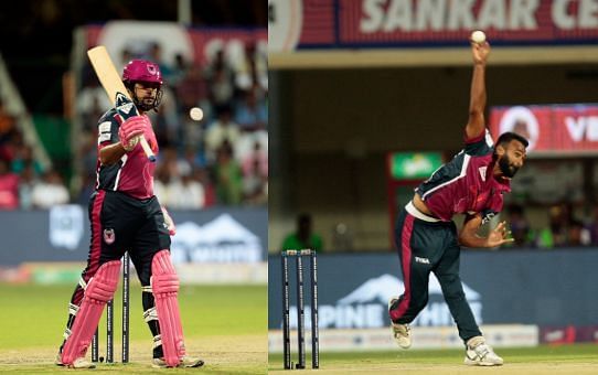 TNPL 2018: Karaikudi Kaalai clinch last-over thriller over Trichy Warriors