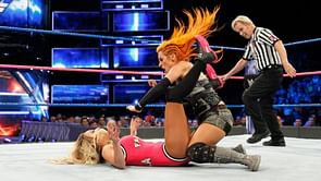 WWE News: Becky Lynch could be handed a SummerSlam Championship opportunity next week