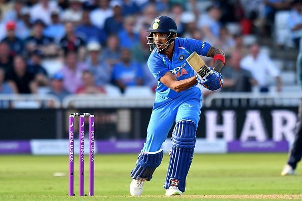 KL Rahul should play at number four, says Sourav Ganguly
