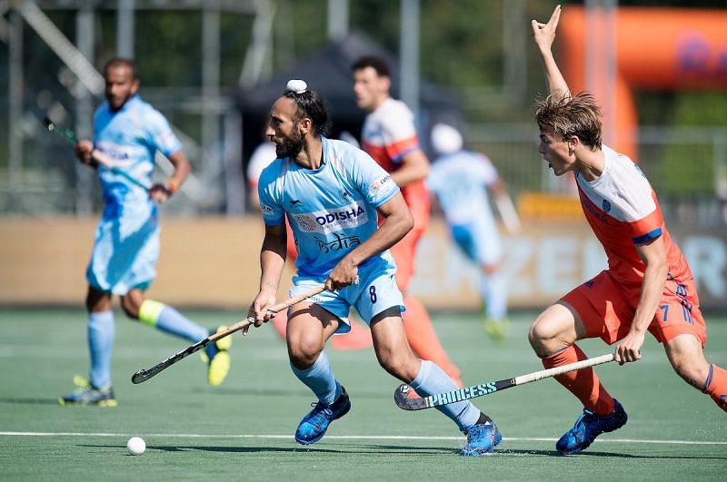 FIH Champions Trophy 2018 : India draws with Netherlands, storms into 2nd successive finals