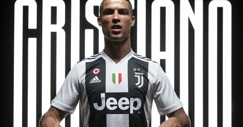 Ronaldo to Juventus.