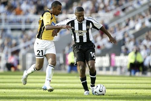 Newcastle United v Lillestrom SK