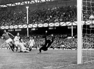 Soccer - World Cup England 1966 - Quarter Final - Portugal v North Korea - Goodison Park