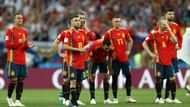Hosts Russia sent favourites Spain packing in the knockout stage