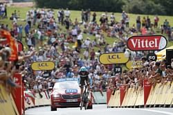 TASTE OF THE TOUR: Paris delights saving the best for last