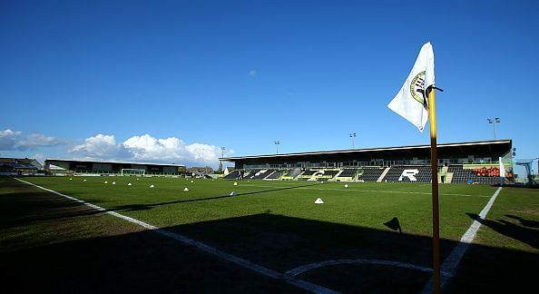 Forest Green Rovers v Bristol Rovers - Vanarama Football Conference League