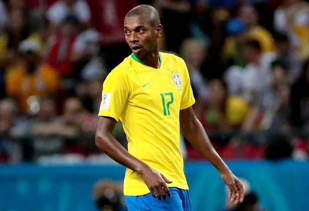 Fernandinho was deplorable in the centre