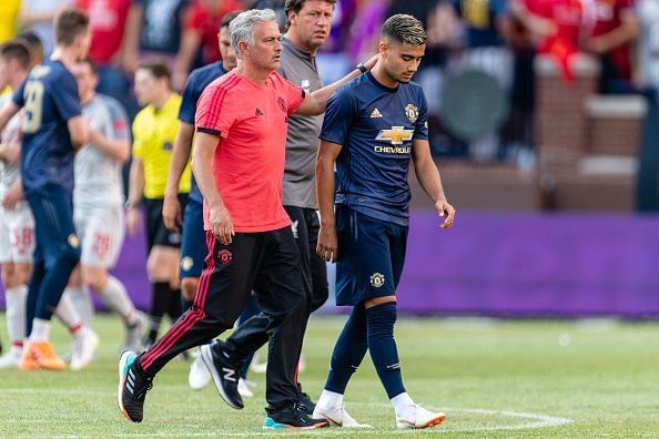 5 talking points from Manchester United 1 – 4 Liverpool