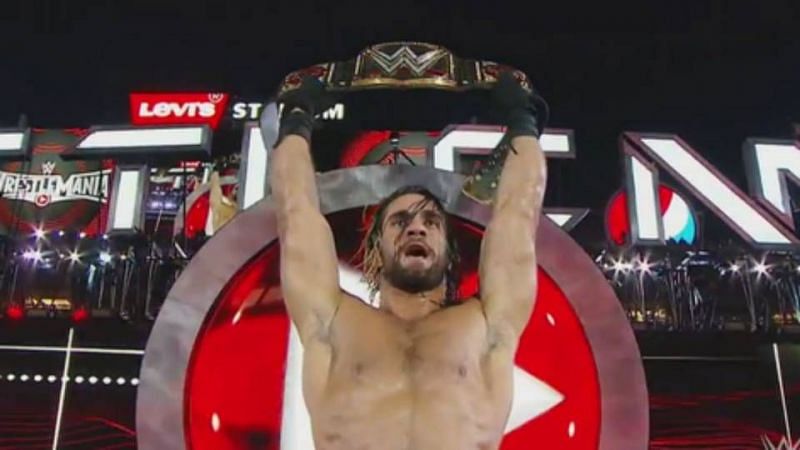 Seth Rollins