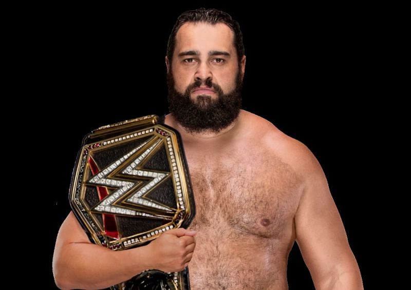 Image result for wwe rusev wwe champion
