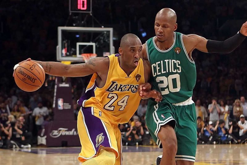 10 Best moments in the Lakers-Celtics rivalry