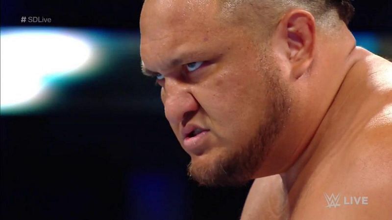 Samoa Joe was in unstoppable form this week on SmackDown Live