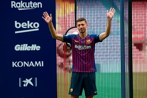 Why Lenglet is a long-term prospect for Barcelona