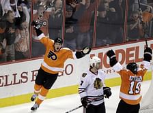Van Riemsdyk, Cullen among free agents joining former teams