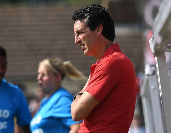 Borehamwood v Arsenal: Pre-Season Friendly