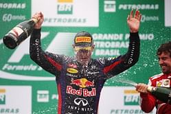 F1 Drivers with the most podiums without a World Championship
