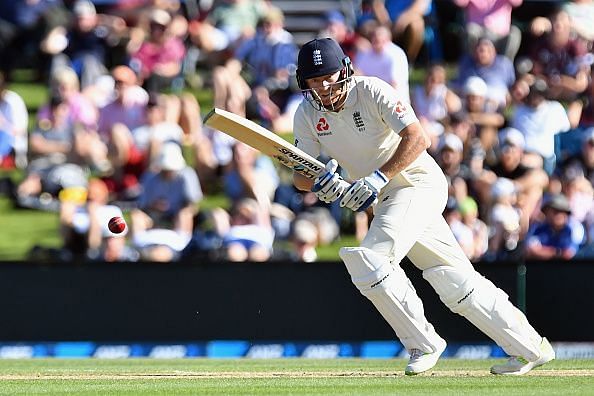 New Zealand v England - 2nd Test: Day 2