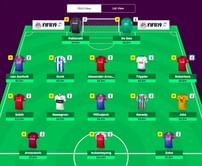 Fantasy Football - the bargain squad