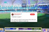 Image result for psl empty stadium