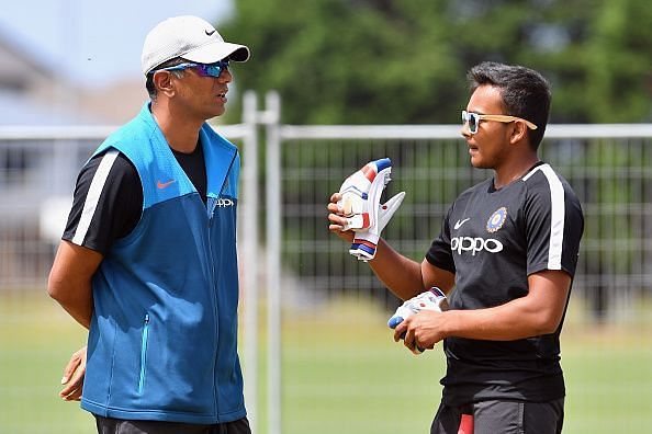 Rahul Dravid's advice to Indian U-19 players: IPL not the be all and end all