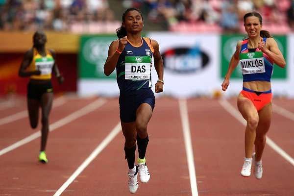 Asian Games 2018 : Indian athletes to try their luck from 25th August