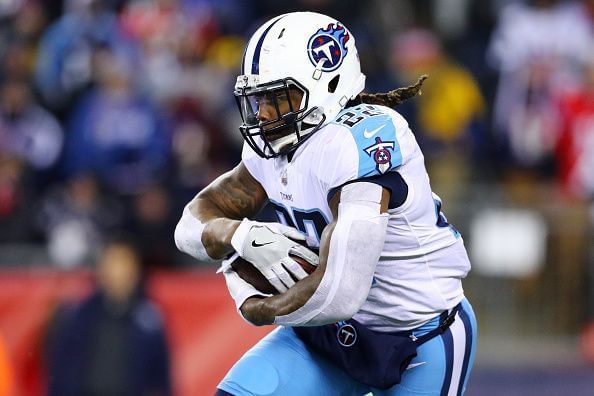 Divisional Round - Tennessee Titans v New England Patriots