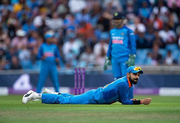 England v India - 3rd Royal London ODI