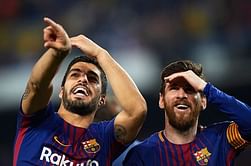 Reports: Barcelona prepare to hijack Real Madrid's move for Cristiano Ronaldo's replacement