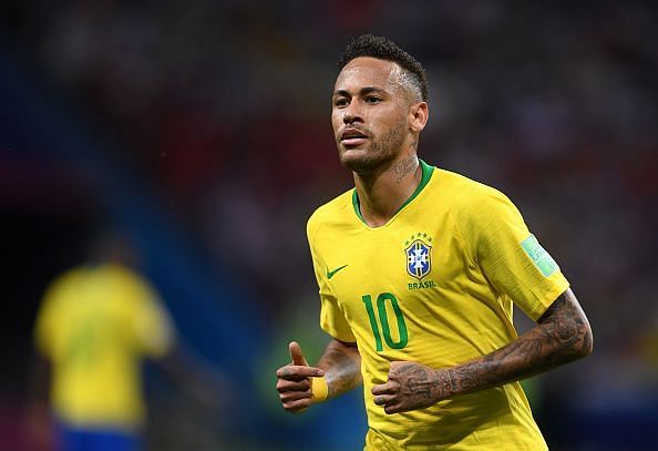 Why Neymar should have been nominated for the FIFA Best Player Award