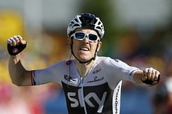 Constant action but same result at Tour: Sky domination
