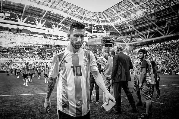 Lionel Messi and the napkin contract: Journey of La Pulga