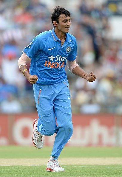 England v India: Carlton Mid ODI Tri Series - Game 6