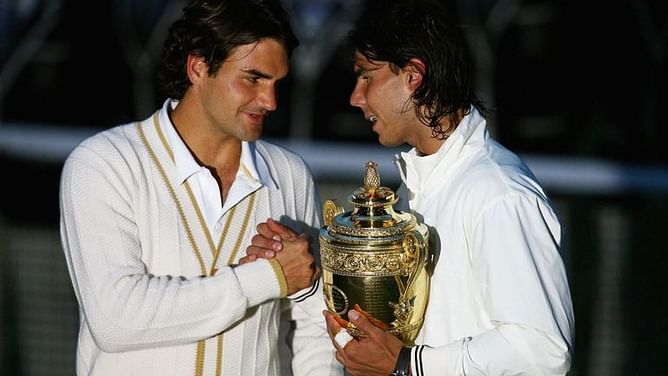 Wimbledon 2018: Roger Federer and Rafael Nadal primed for a fourth showdown on the hallowed grasscourts