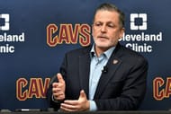 Cleveland Cavaliers Introduce General Manager Koby Altman