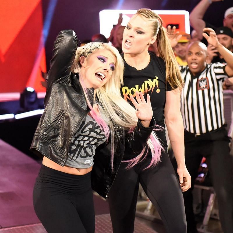 Page 9 - 20 best photos from WWE television last week - July 23, 2018