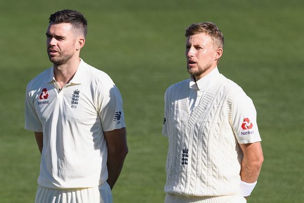 New Zealand v England - 2nd Test: Day 1