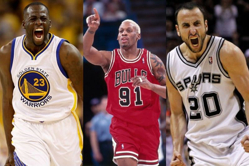10 Best No. 1 Draft Picks in NBA History 