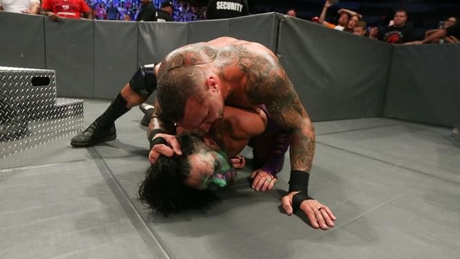 One Tiny Detail Makes the Randy Orton Heel Turn More Interesting