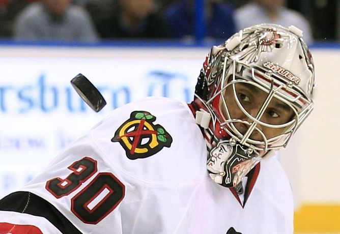 Police: Drowning of NHL goalie Ray Emery not suspicious