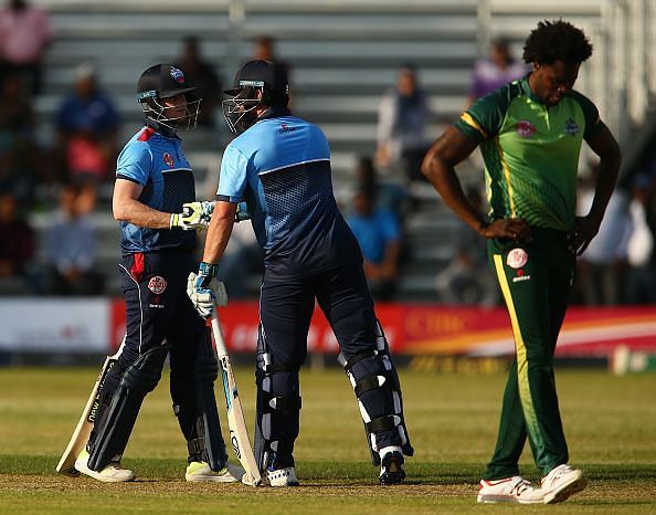 Toronto Nationals v Vancouver Knights: Global T20 Canada