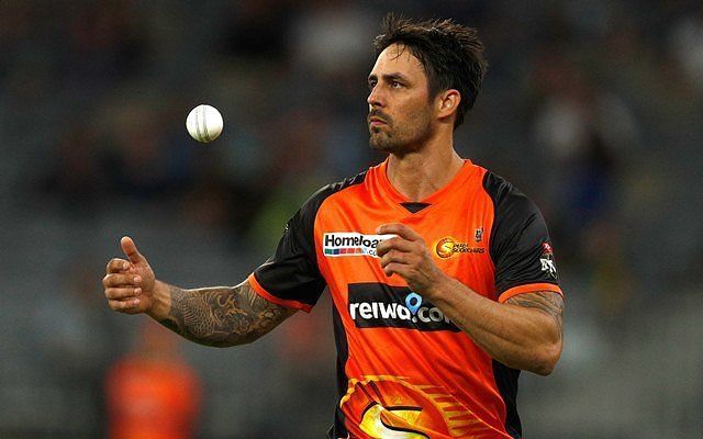 Image result for Mitchell johnson
