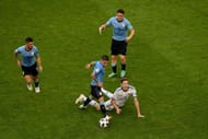 Uruguay v Russia: Group A - 2018 FIFA World Cup Russia