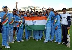 Where are they now: India's 2002 Natwest Series final winning team
