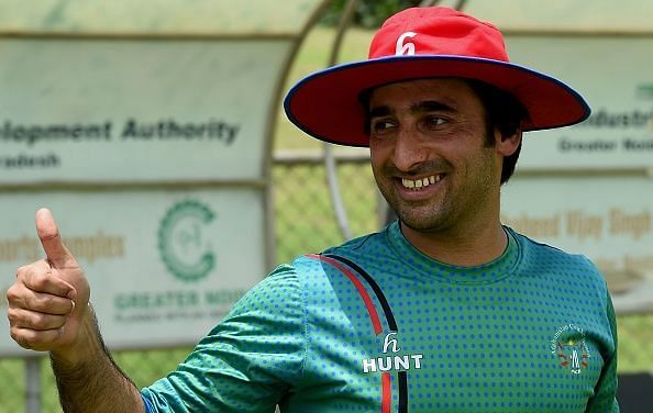 Asghar Stanikzai will have a large role to play in the development of Afghanistan&#039;s Test team