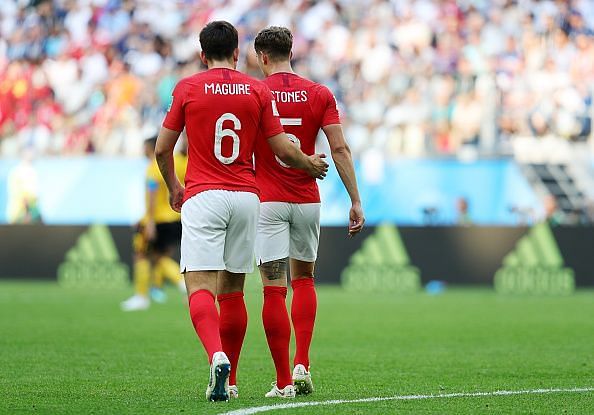 Belgium v England - FIFA World Cup 2018 - Third Place Play Off - St Petersburg Stadium