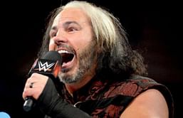WWE News: Matt Hardy reveals the perfect match for his character at WrestleMania 35